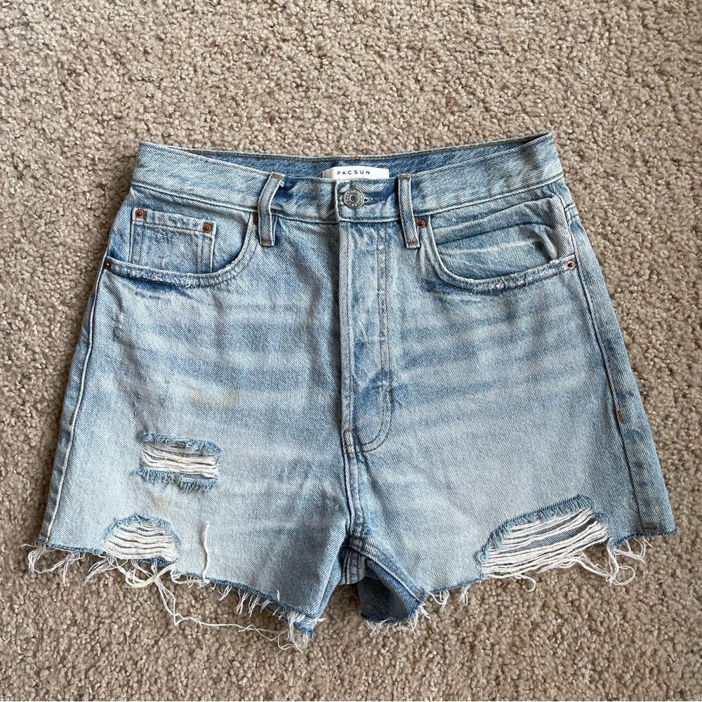 Pacsun vintage high rise shorts